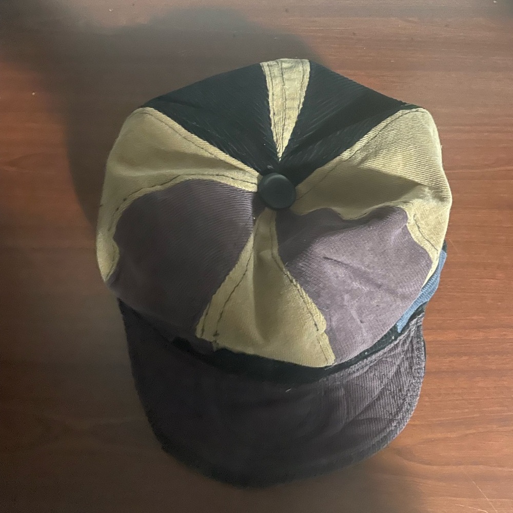 Custom hat